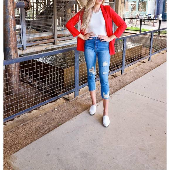 NEW BE COOL my favorite high neck tank in off white - Picture 4 of 4